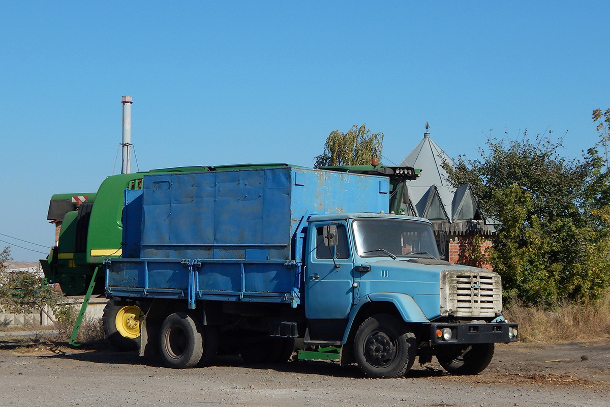 Белгородская область, № (31) Б/Н 0064 — ЗИЛ-433100; Белгородская область — Автомобили без номеров