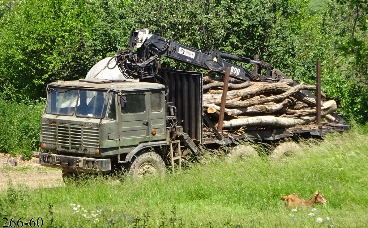 Венгрия, № (HU) U/N 0121 — Csepel D-566