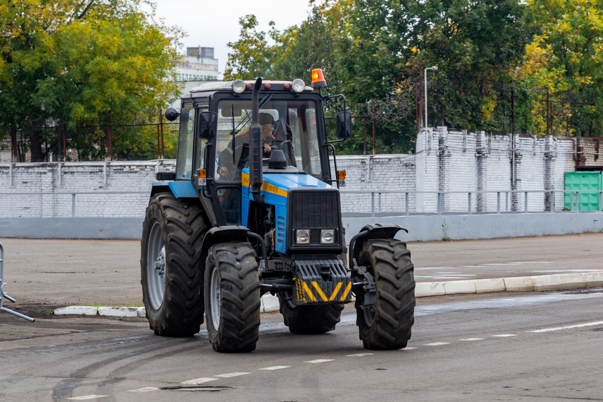 Минск, № 181510 — Беларус-1221 (общая модель)