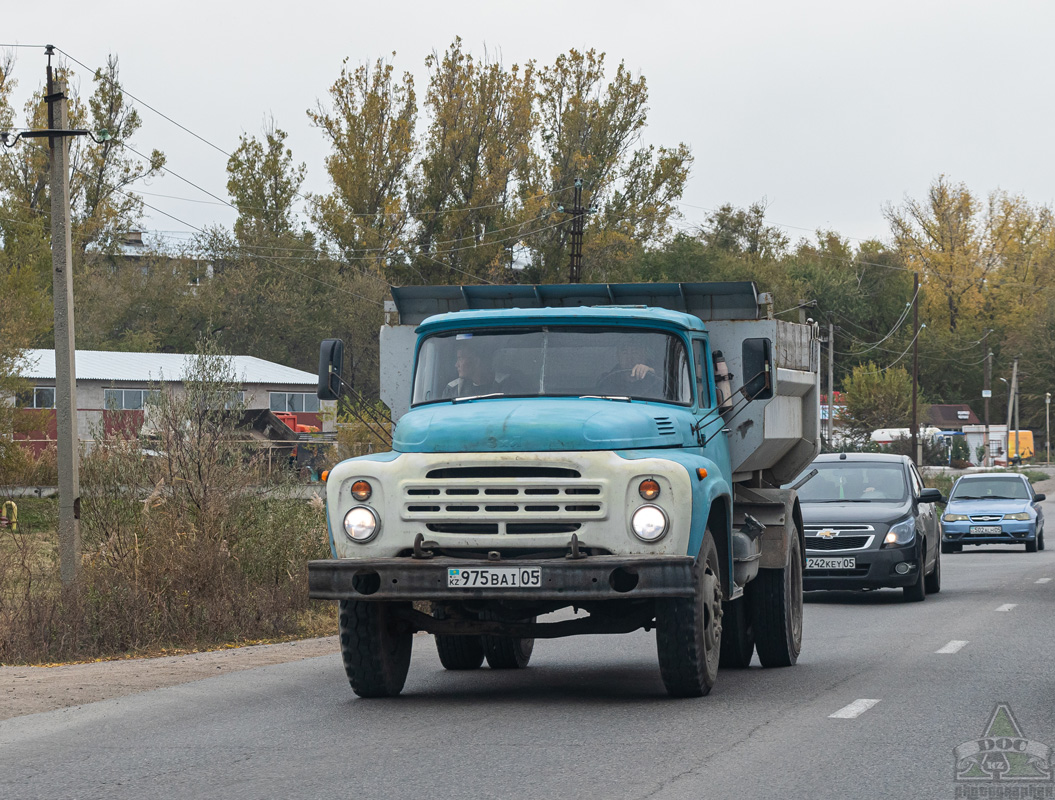 Алматинская область, № 975 BAI 05 — ЗИЛ-495810