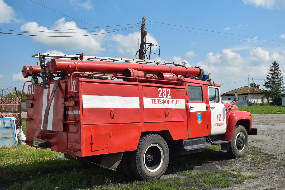 Алтайский край, № 282 — ЗИЛ-431412