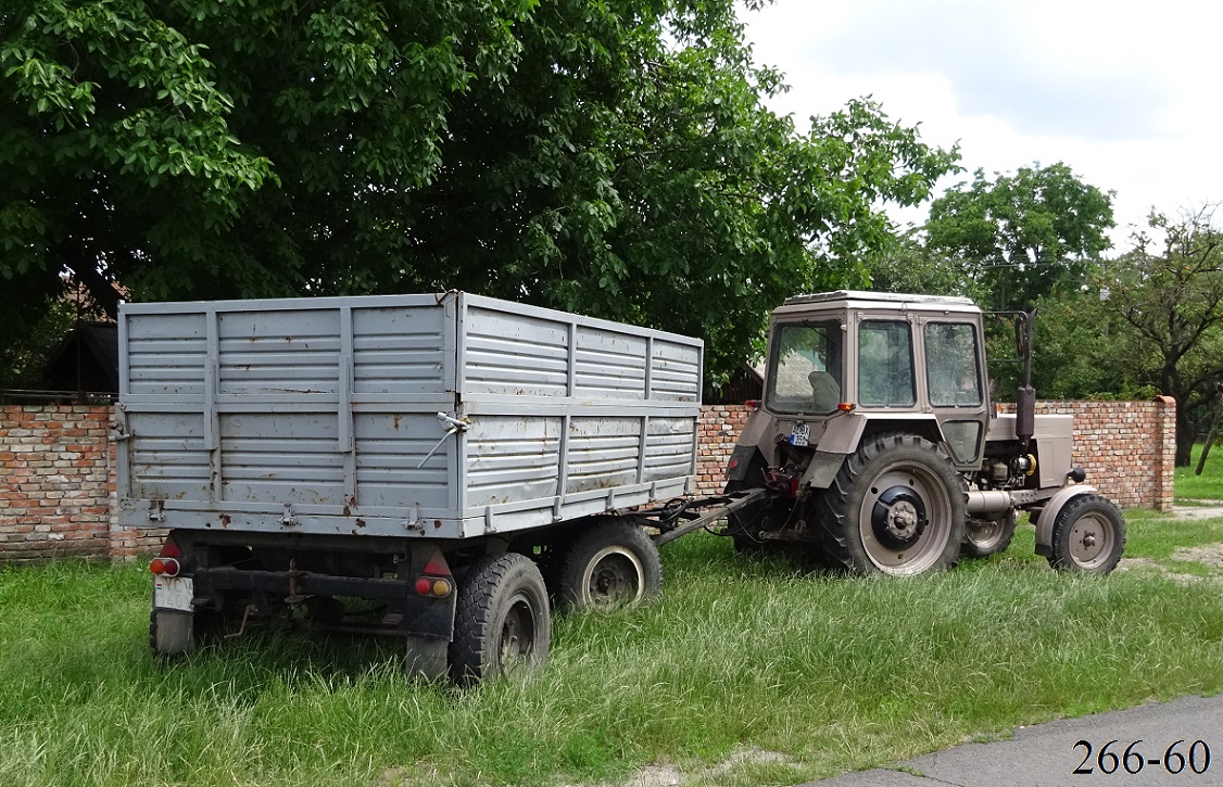 Венгрия, № YCV-401 — MBP-6,5 (общая модель)