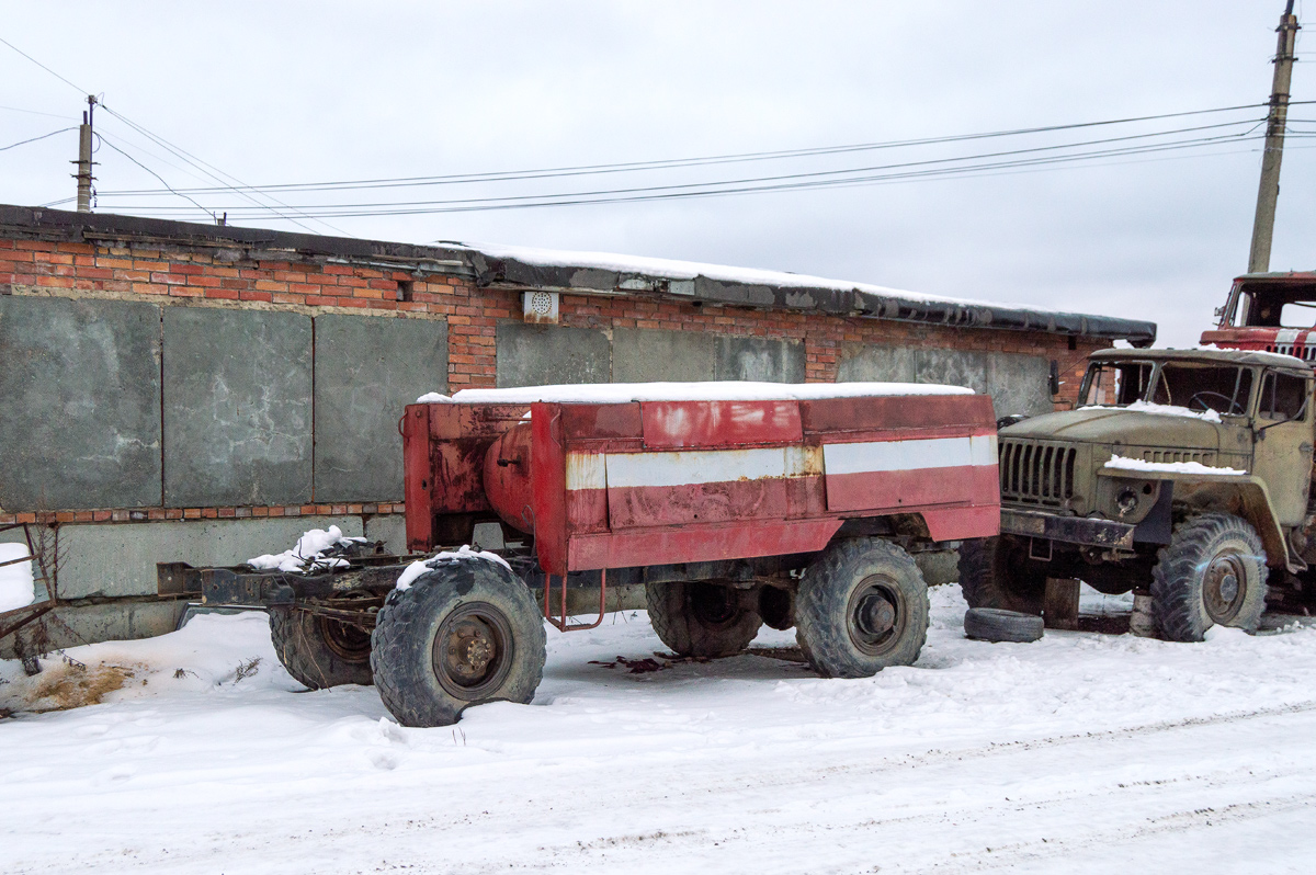 Свердловская область, № (66) Б/Н 0159 — ГАЗ-66-01; Свердловская область — Автомобили без номеров