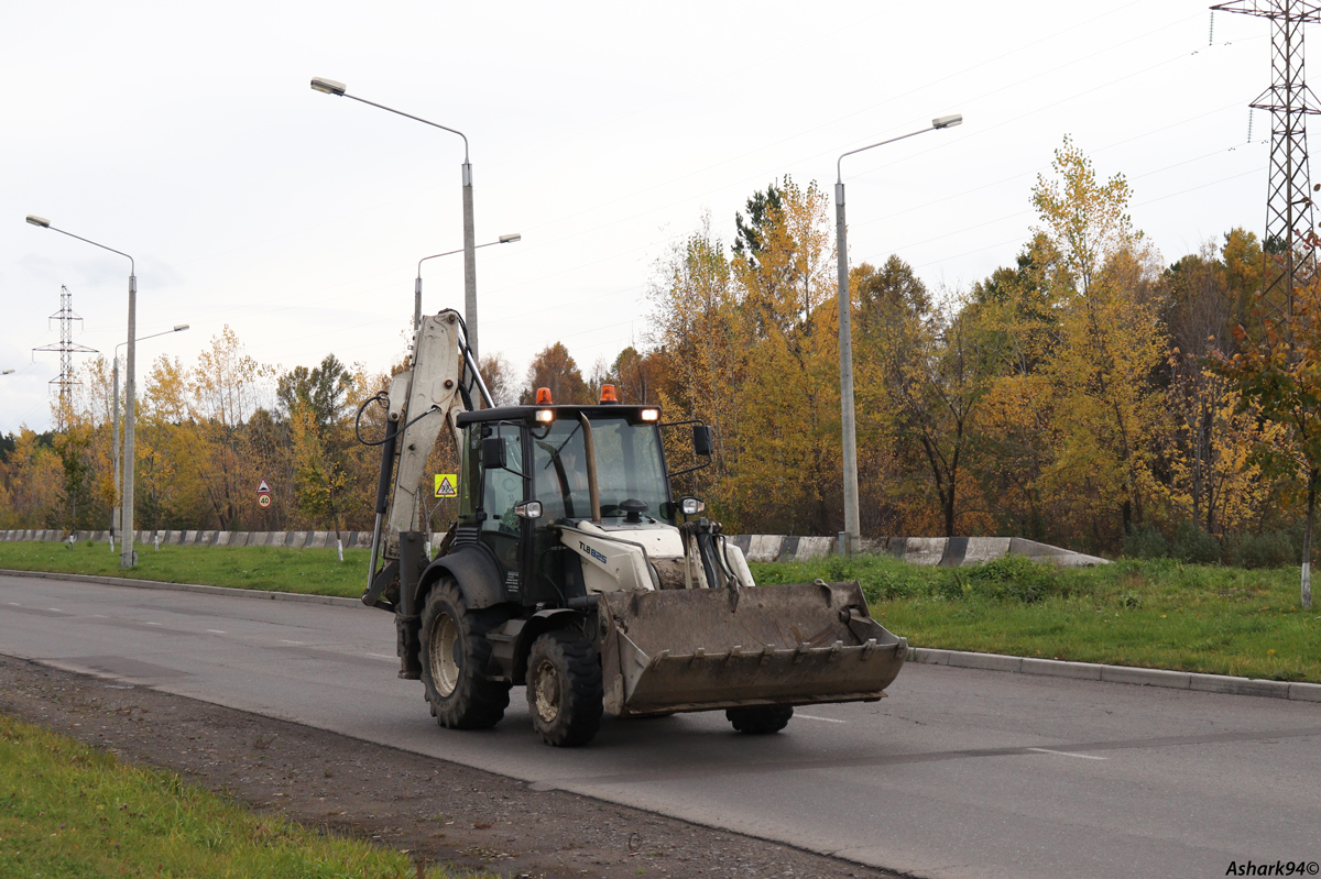 Красноярский край, № 6157 КК 24 — TLB-825 (RM-Terex) (UMG)