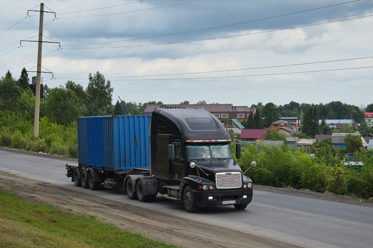 Алтайский край, № В 629 РЕ 122 — Freightliner Century Class