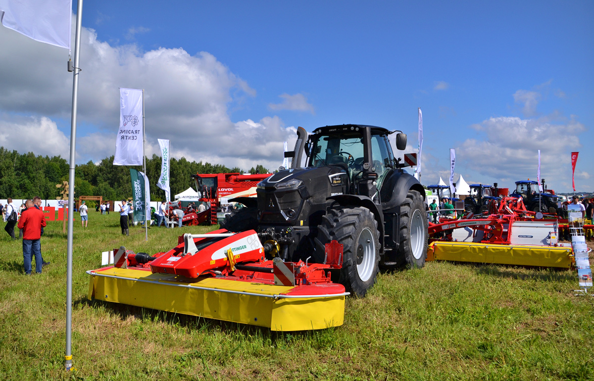 Брянская область, № 7173 ЕМ 32 — Deutz (общая модель); Калужская область — Калужское поле 2024