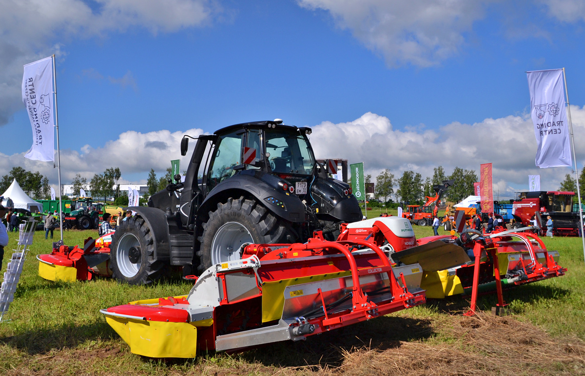 Брянская область, № 7173 ЕМ 32 — Deutz (общая модель); Калужская область — Калужское поле 2024