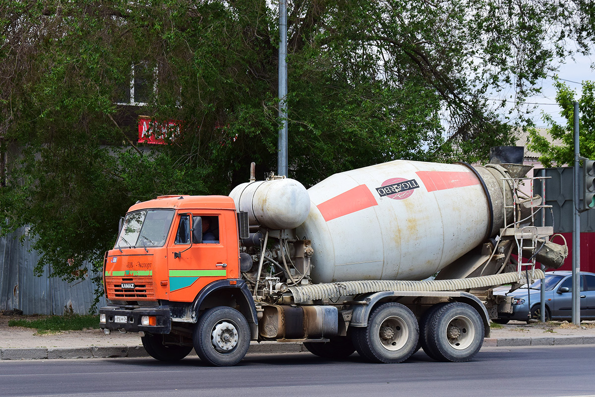 Волгоградская область, № К 816 РР 34 — КамАЗ-53229-15 [53229R]