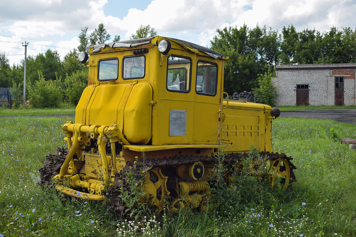 Алтайский край, № (22) Б/Н СТ 1222 — ДТ-54 (АТЗ)