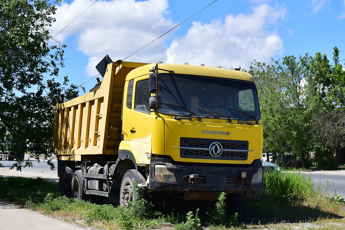 Волгоградская область — Автомобили без номеров