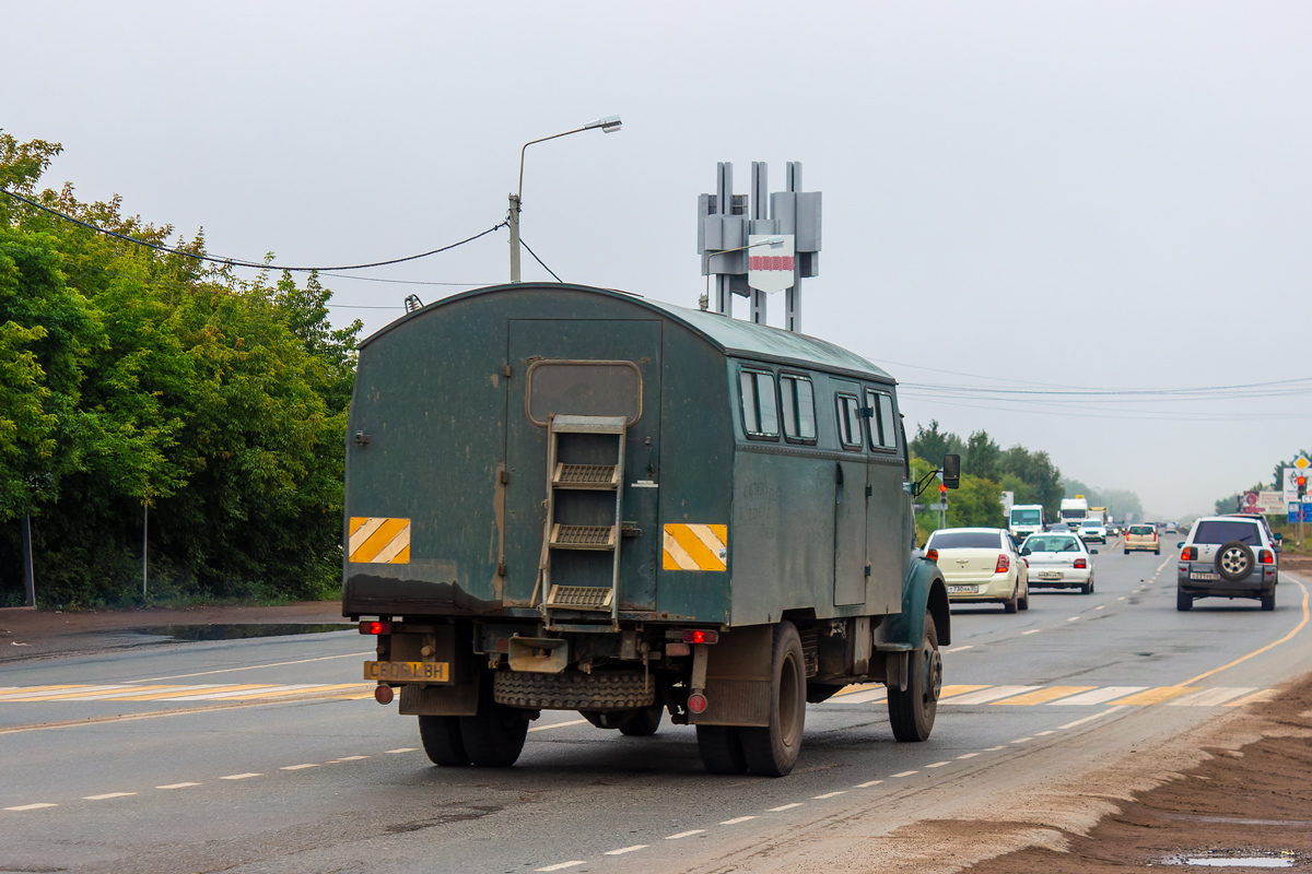 Великобритания, № C606 LBH — Mercedes-Benz L-Series