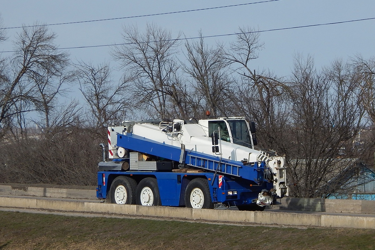 Белгородская область, № 2374 ЕР 31 — Terex (общая модель)