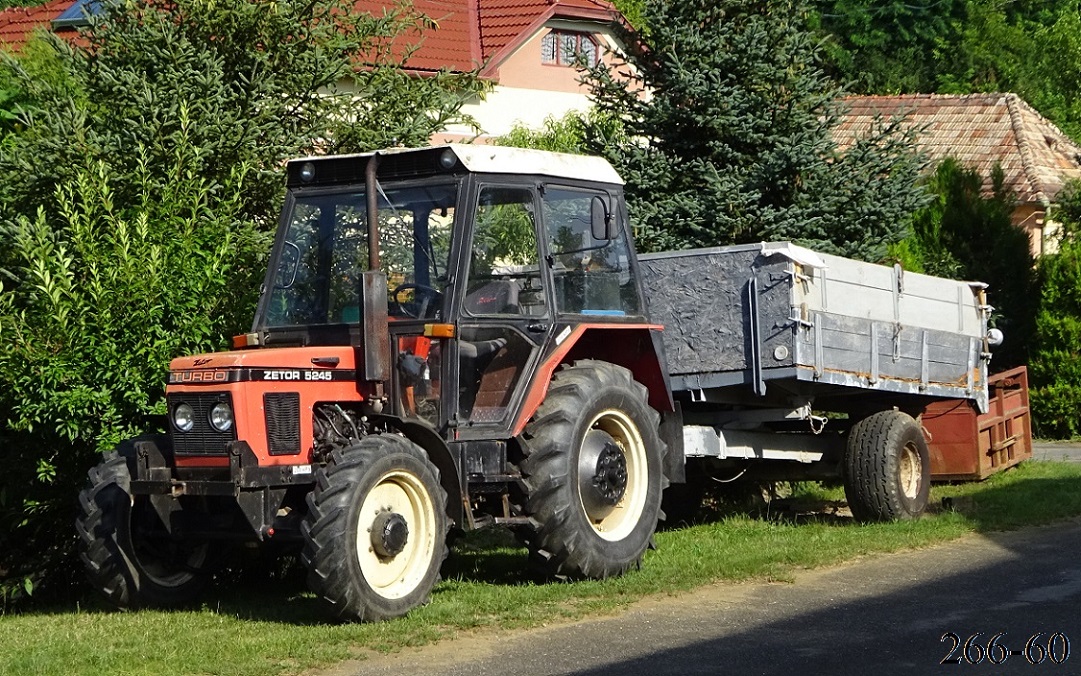 Словакия, № RS-887AE — Zetor (общая модель)