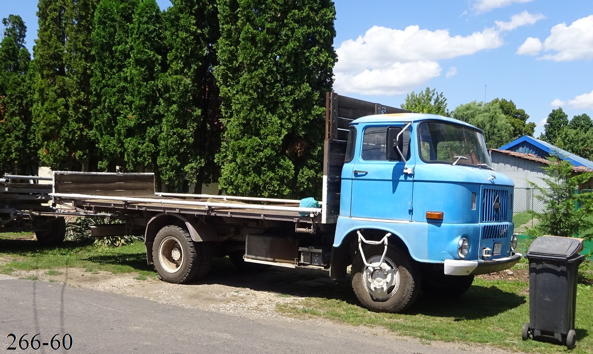 Венгрия, № M028743 — IFA W50L/SP