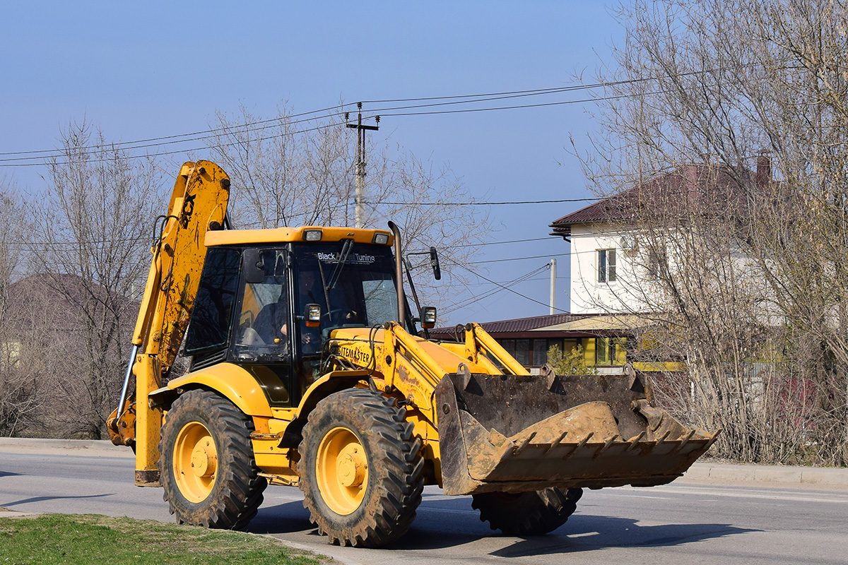 Волгоградская область, № 2694 СТ 34 — JCB 4CX