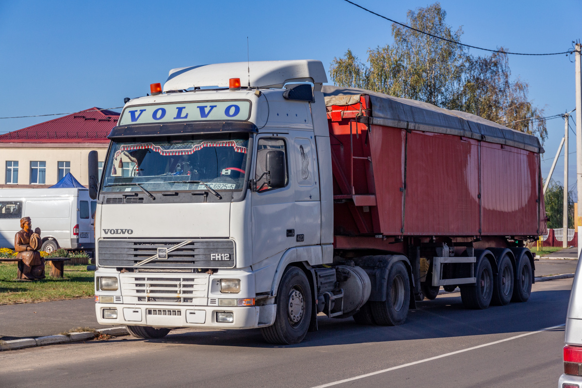 Минская область, № AC 6925-5 — Volvo ('1993) FH-Series