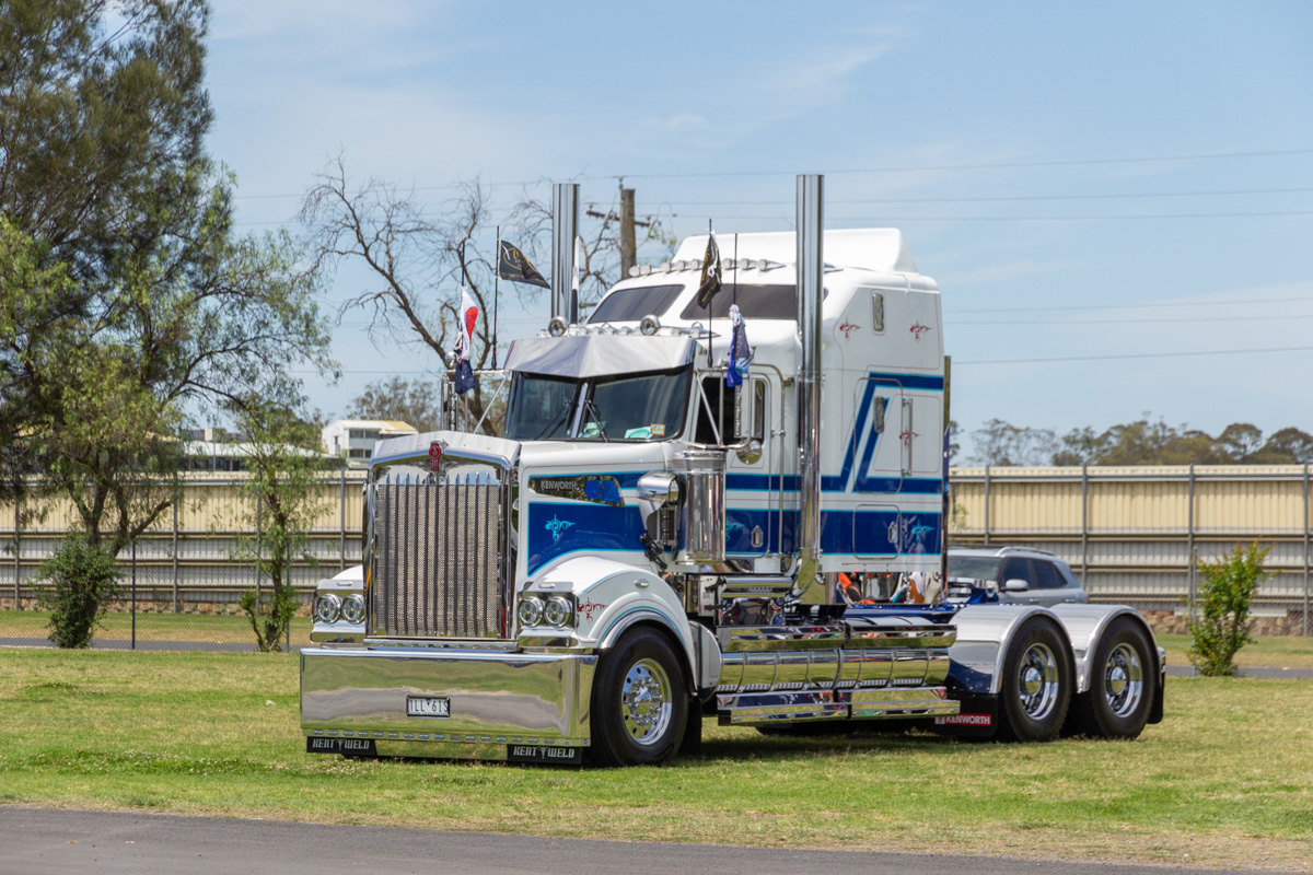 Австралия, № 1LL-6IS — Kenworth T900 / T904 / T908 / T909; Австралия — Convoy for Kids Sydney