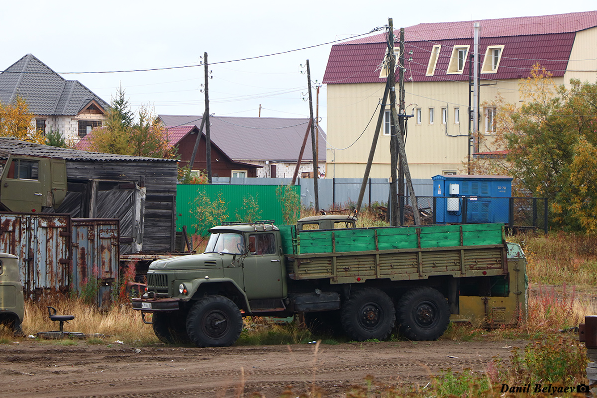 Ненецкий автономный округ, № А 701 ОЕ 83 — ЗИЛ-131