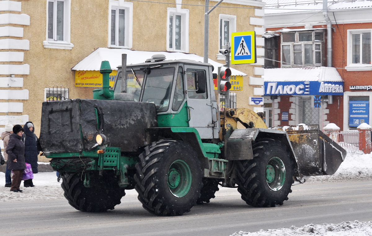 Омская область, № 4539 ОУ 55 — Т-150К