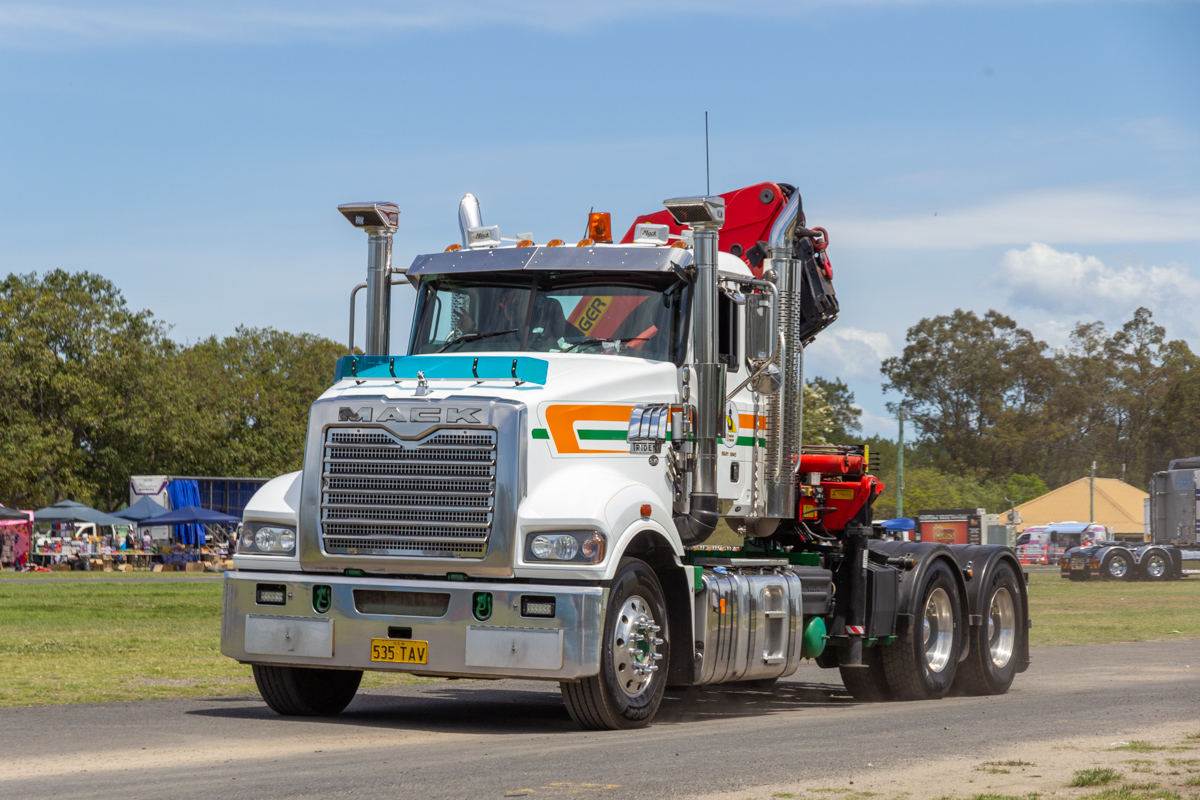 Австралия, № 535-TAV — Mack [AUS] (общая модель); Австралия — Convoy for Kids Sydney