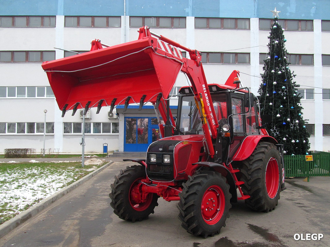 Витебская область, № (BY-2) Б/Н СТ 0185 — Беларус-92П