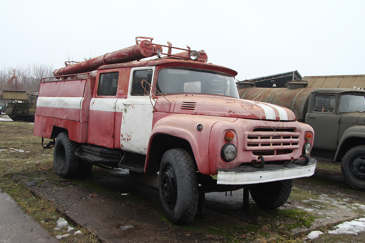 Рязанская область, № (62) Б/Н 0164 — ЗИЛ-431412