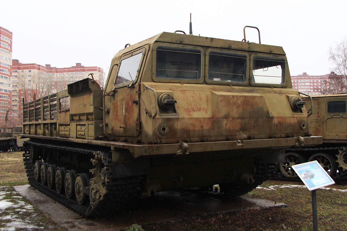 Рязанская область, № (62) Б/Н СТ 0479 — МТ-Т "Эней"