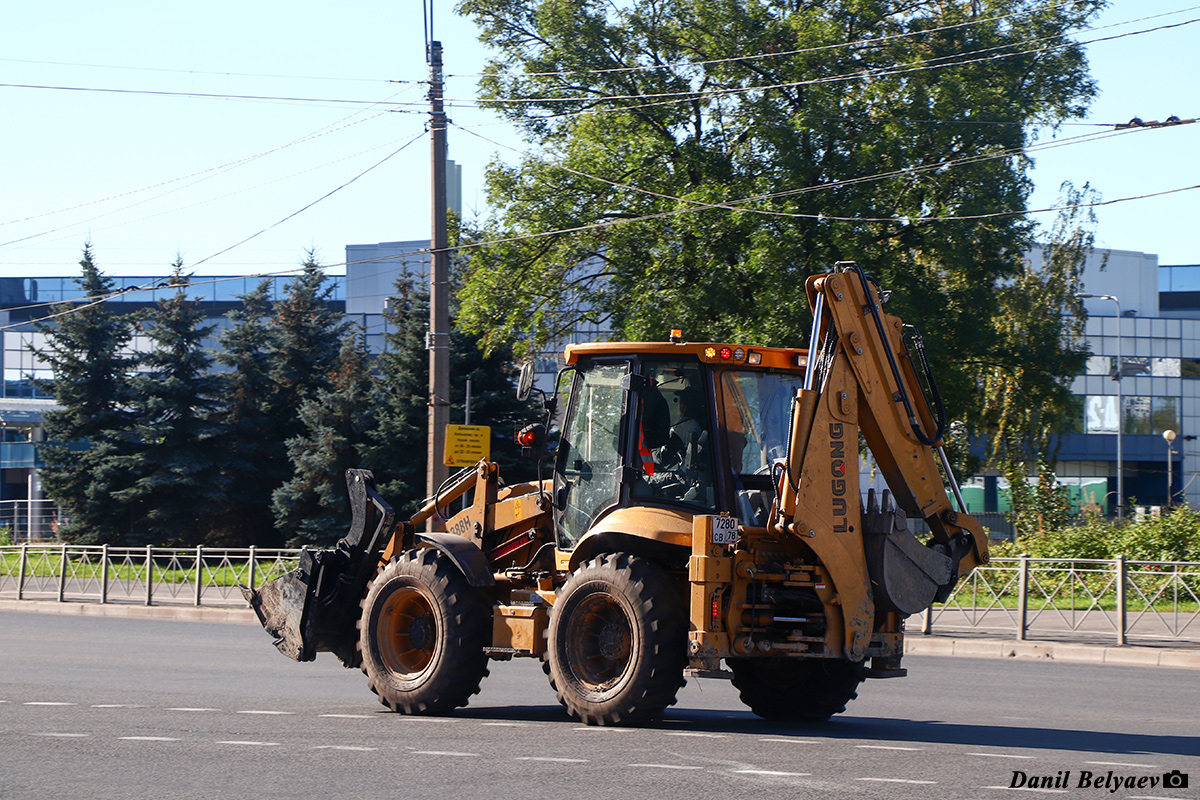 Санкт-Петербург, № 7280 СВ 78 —  Прочие модели