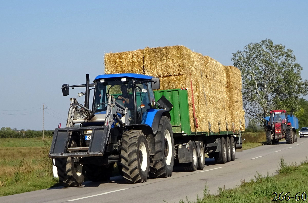 Венгрия, № KYS-479 — New Holland (общая модель)