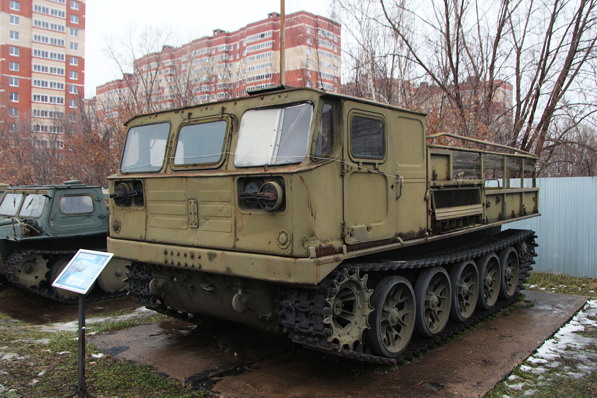 Рязанская область, № (62) Б/Н СТ 0476 — АТС-59Г