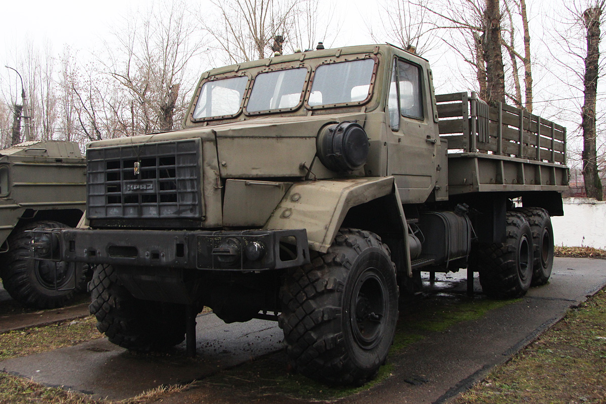Рязанская область, № (62) Б/Н 0179 — КрАЗ (общая модель)