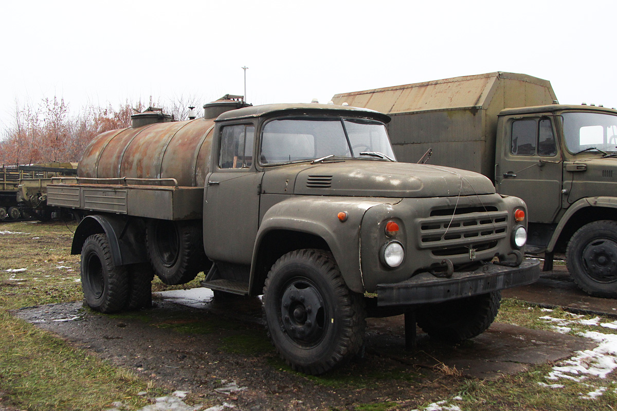 Рязанская область, № (62) Б/Н 0168 — ЗИЛ-431412