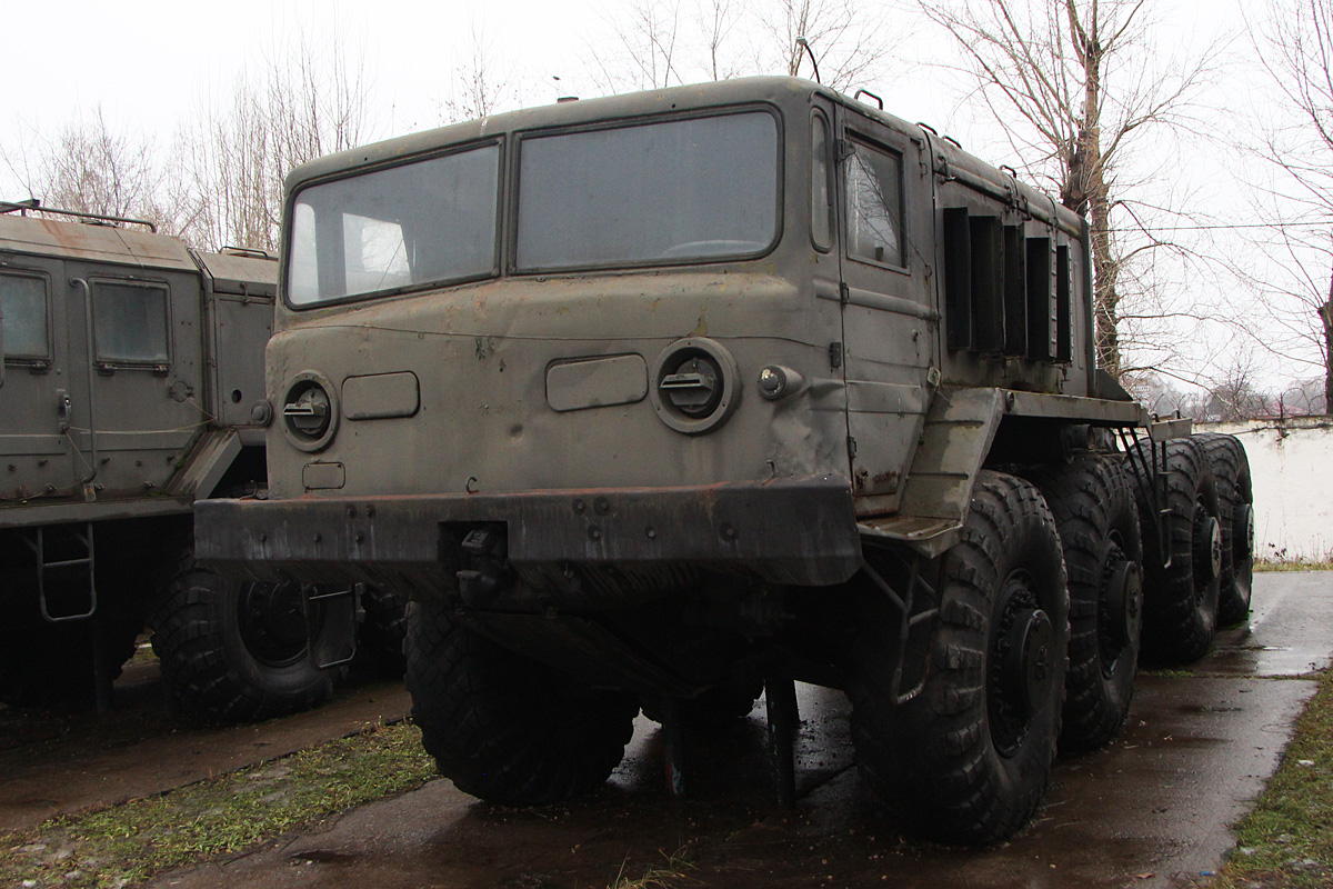 Рязанская область, № (62) Б/Н 0184 — МАЗ-537
