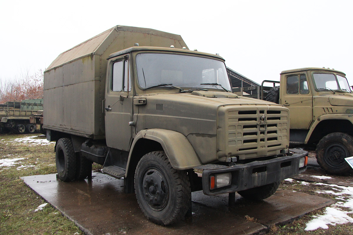 Рязанская область, № (62) Б/Н 0159 — ЗИЛ-433362