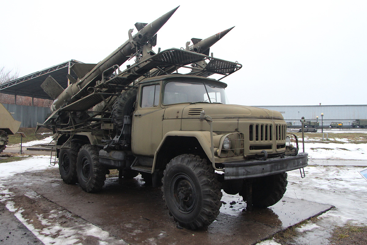 Рязанская область, № (62) Б/Н 0165 — ЗИЛ-131 (общая модель)