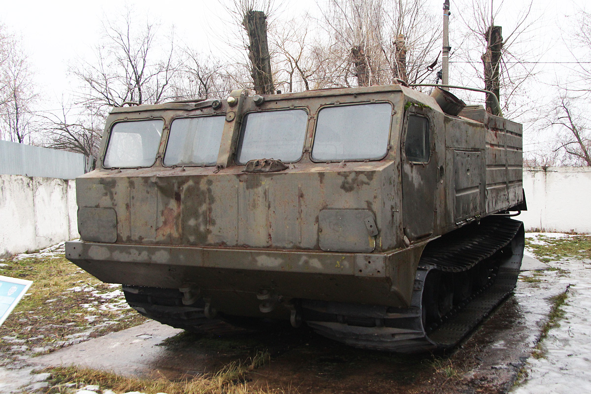 Рязанская область, № (62) Б/Н СТ 0467 — ДТ-30 (общая модель)