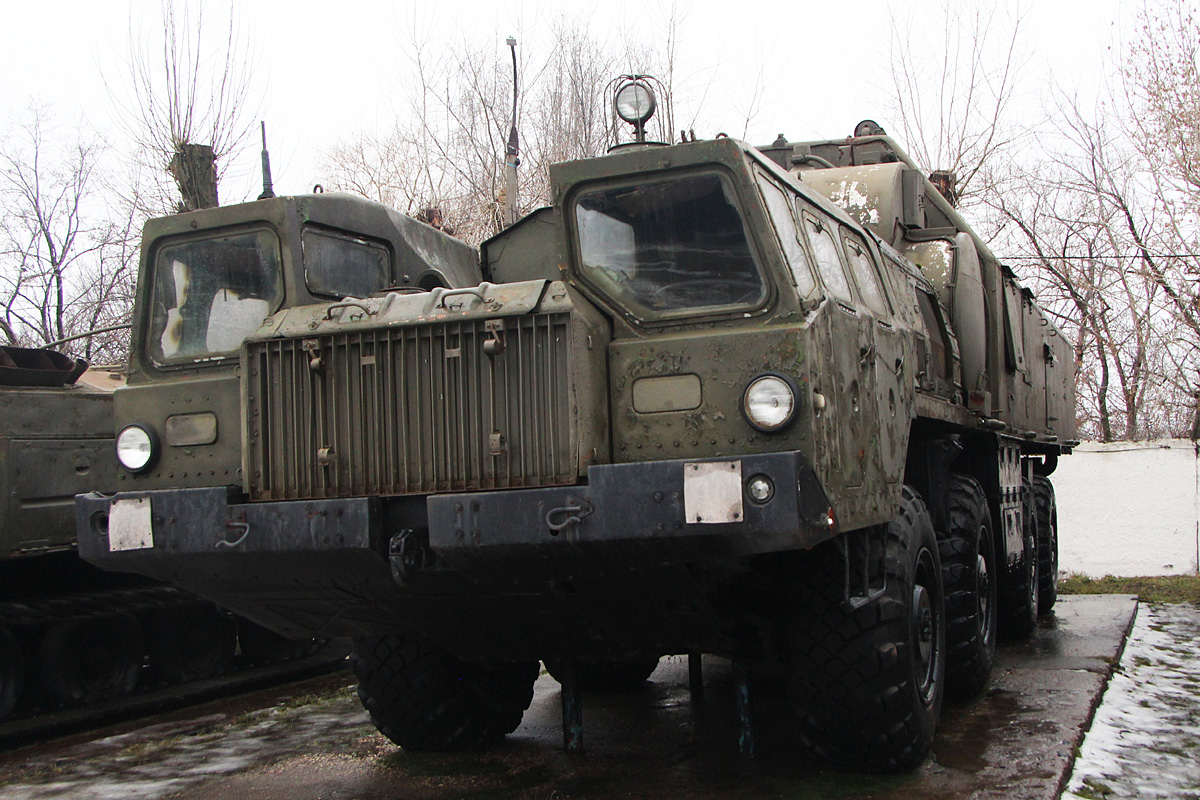 Рязанская область, № (62) Б/Н 0190 — МАЗ-543А