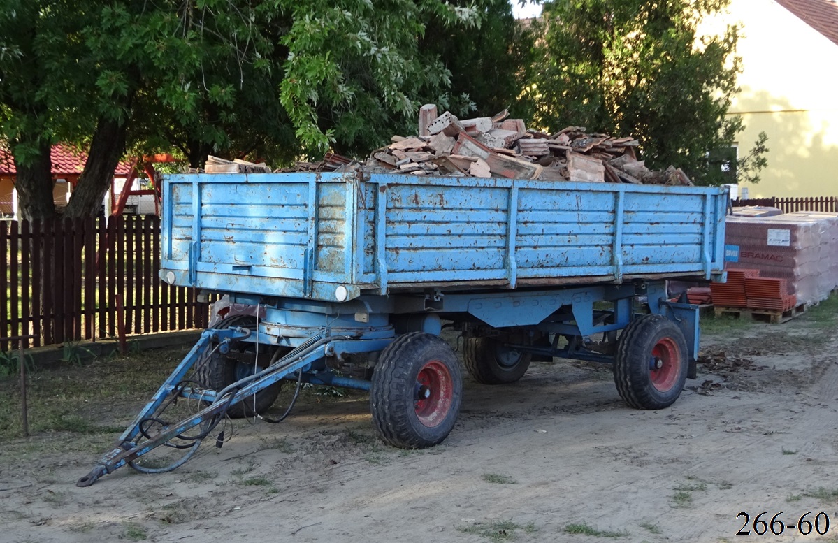 Венгрия, № YBS-322 — Hódgép (общая модель)