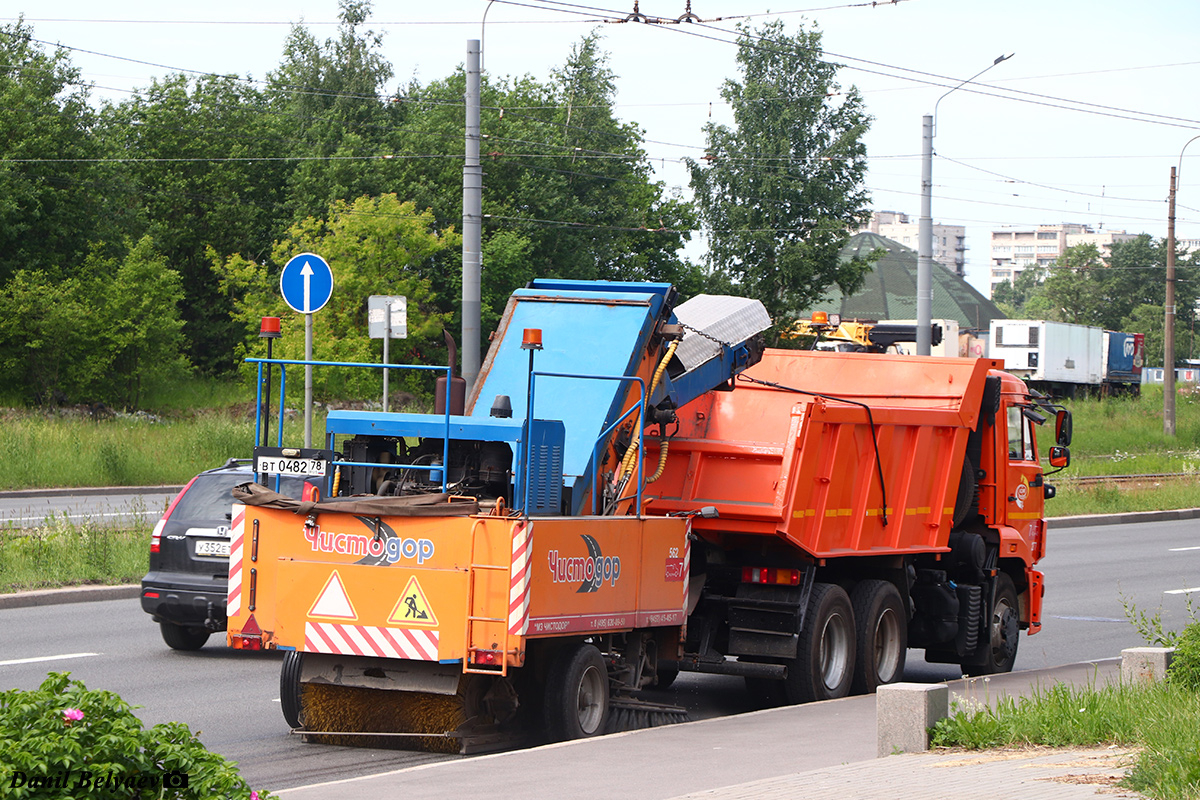 Санкт-Петербург, № ВТ 0482 78 —  Прочие модели