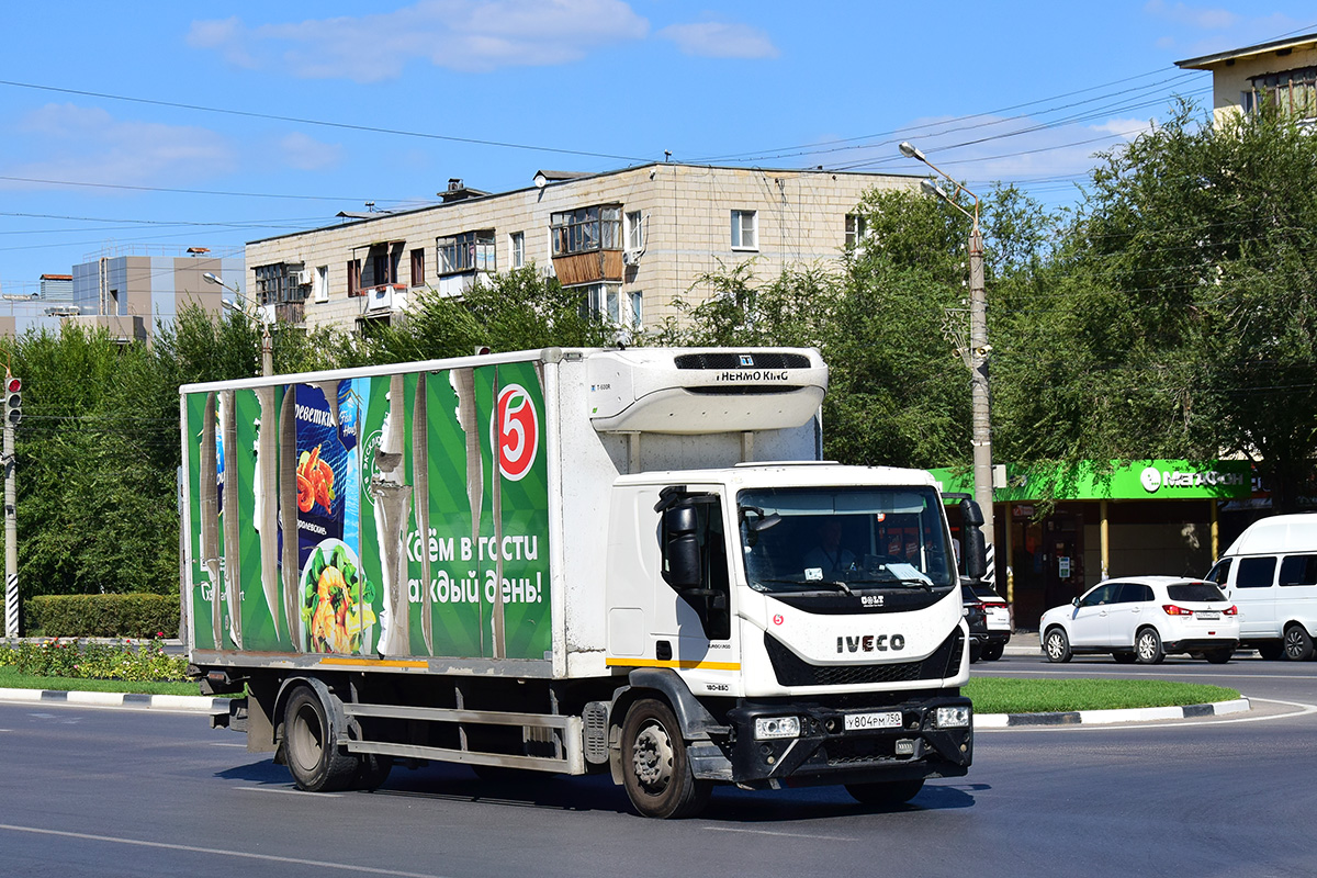 Волгоградская область, № У 804 РМ 750 — IVECO EuroCargo ('2015)