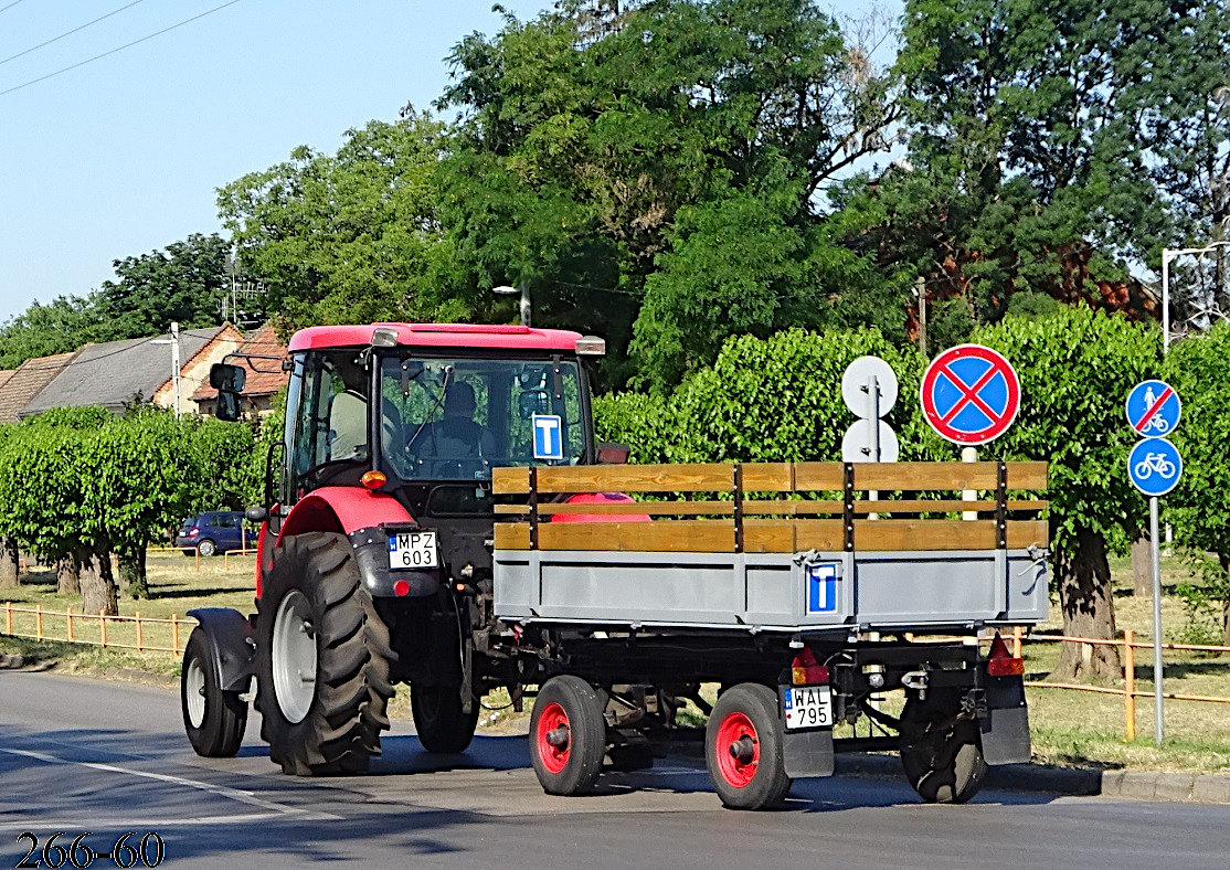 Венгрия, № WAL-795 —  Прочие модели