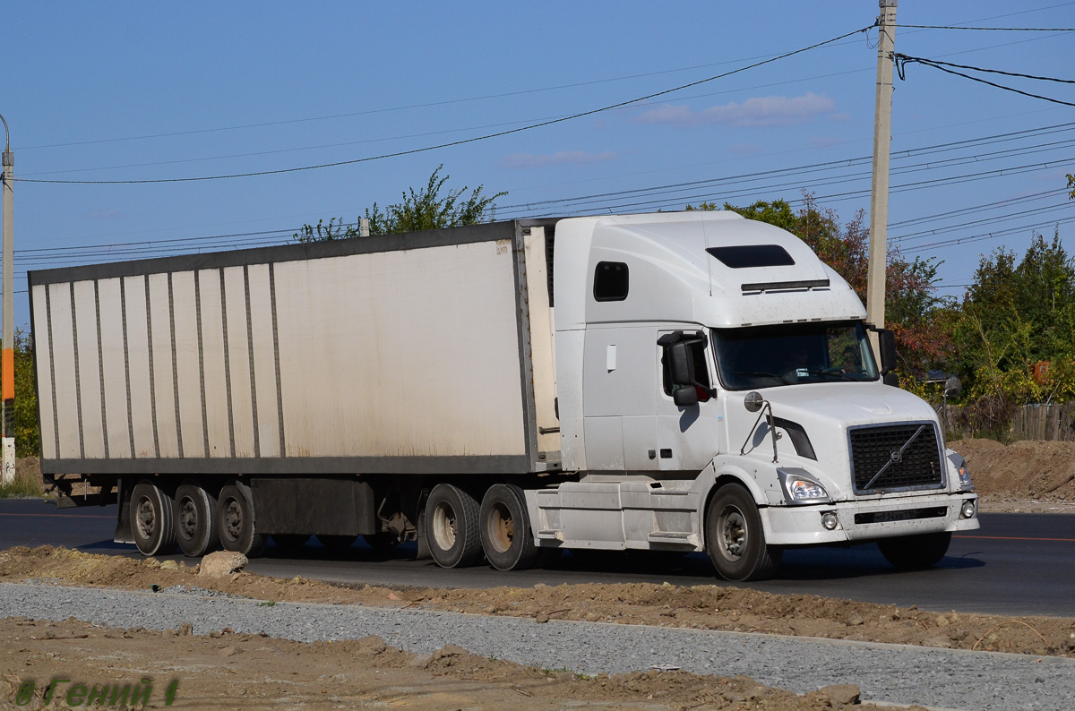 Татарстан, № М 914 ХВ 116 — Volvo VNL670