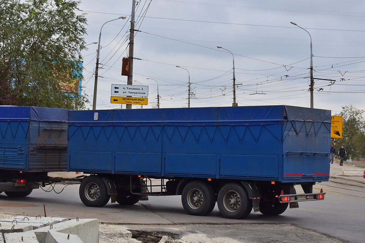 Волгоградская область, № АМ 1854 64 — СЗАП-83053