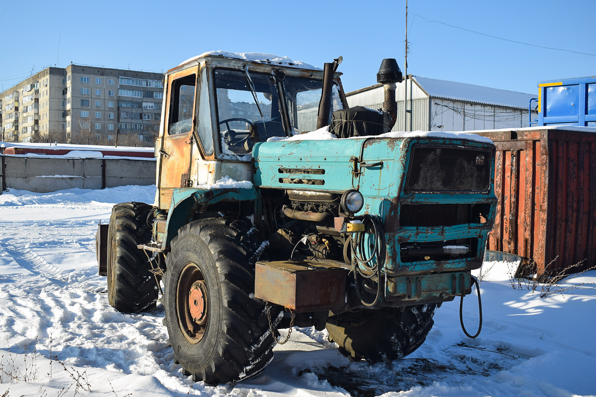 Алтайский край, № (22) Б/Н СТ 1251 — Т-150К