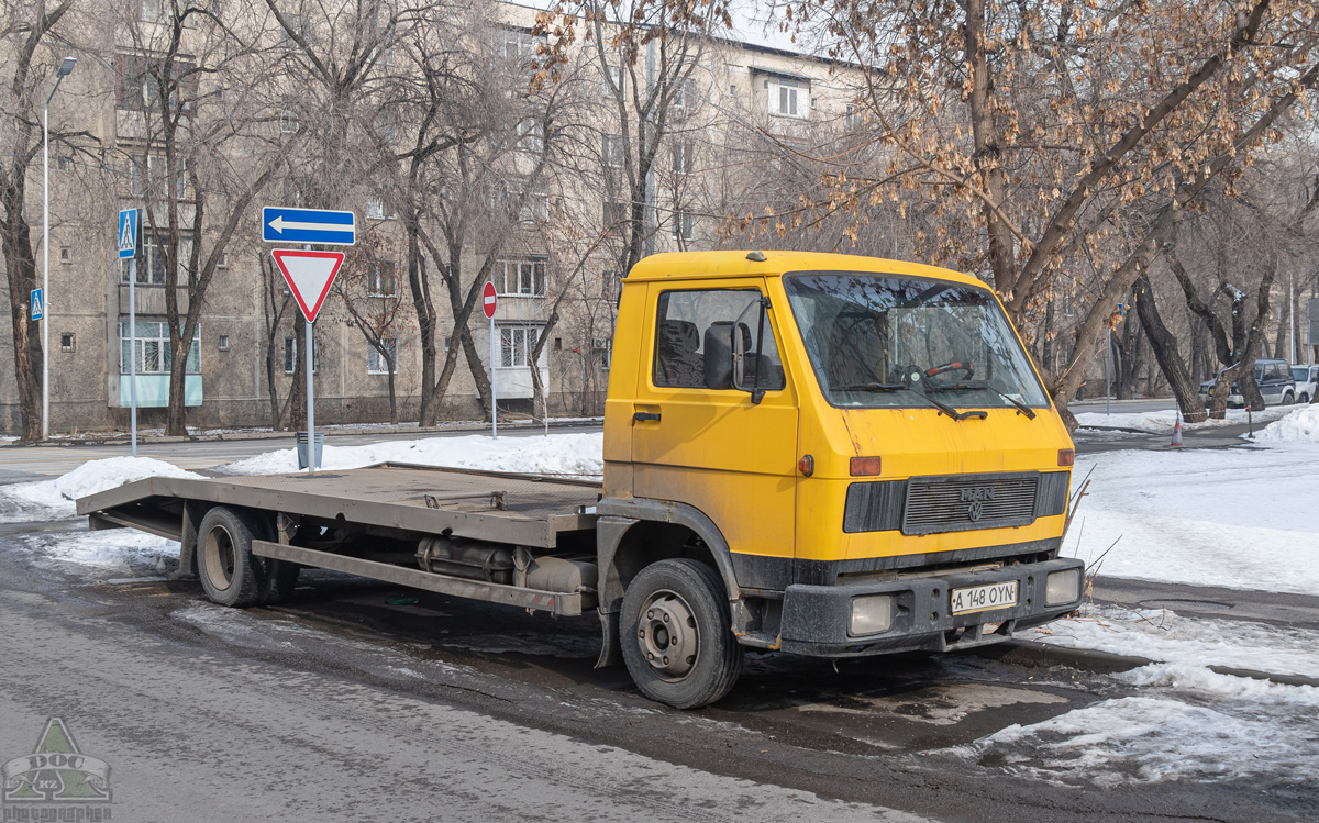 Алматы, № A 148 OYN — MAN Volkswagen G90