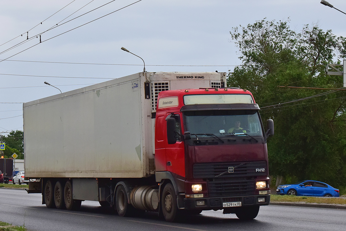 Дагестан, № О 529 ТК 05 — Volvo ('1993) FH12.420