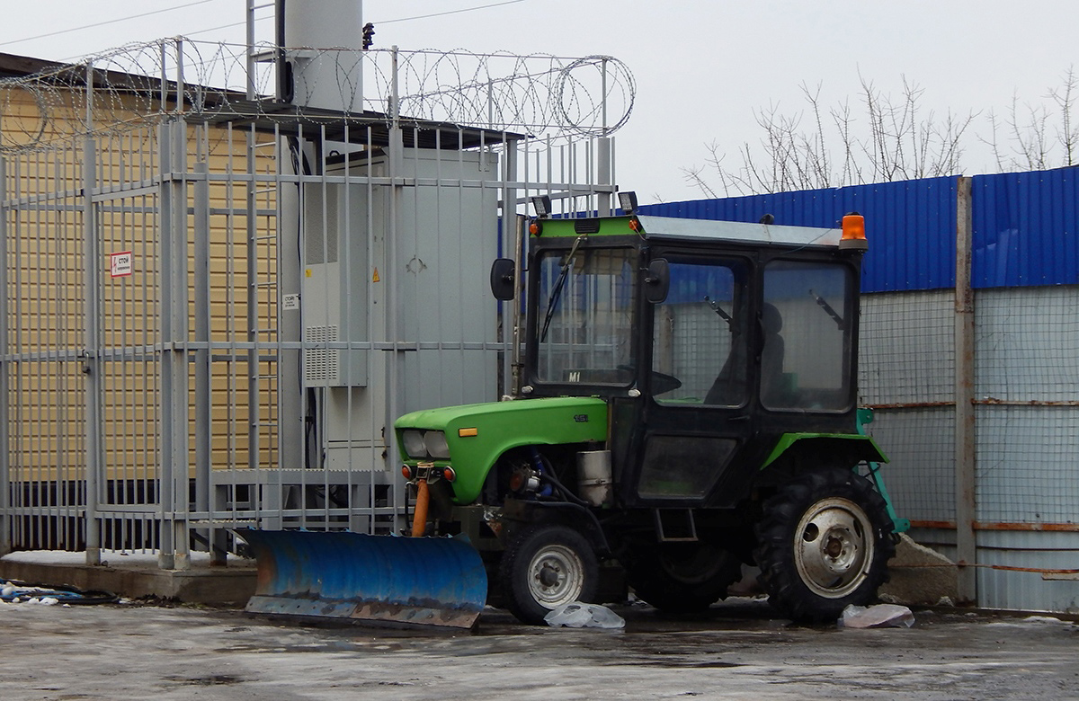 Белгородская область, № (31) Б/Н СТ 0168 — ТС индивидуального изготовления