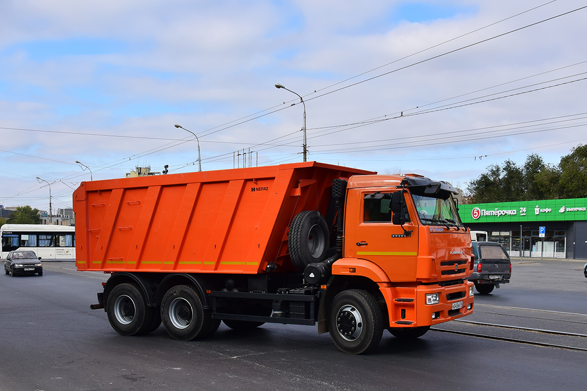 Волгоградская область, № Н 045 ВВ 134 — КамАЗ-6520-B5(49)