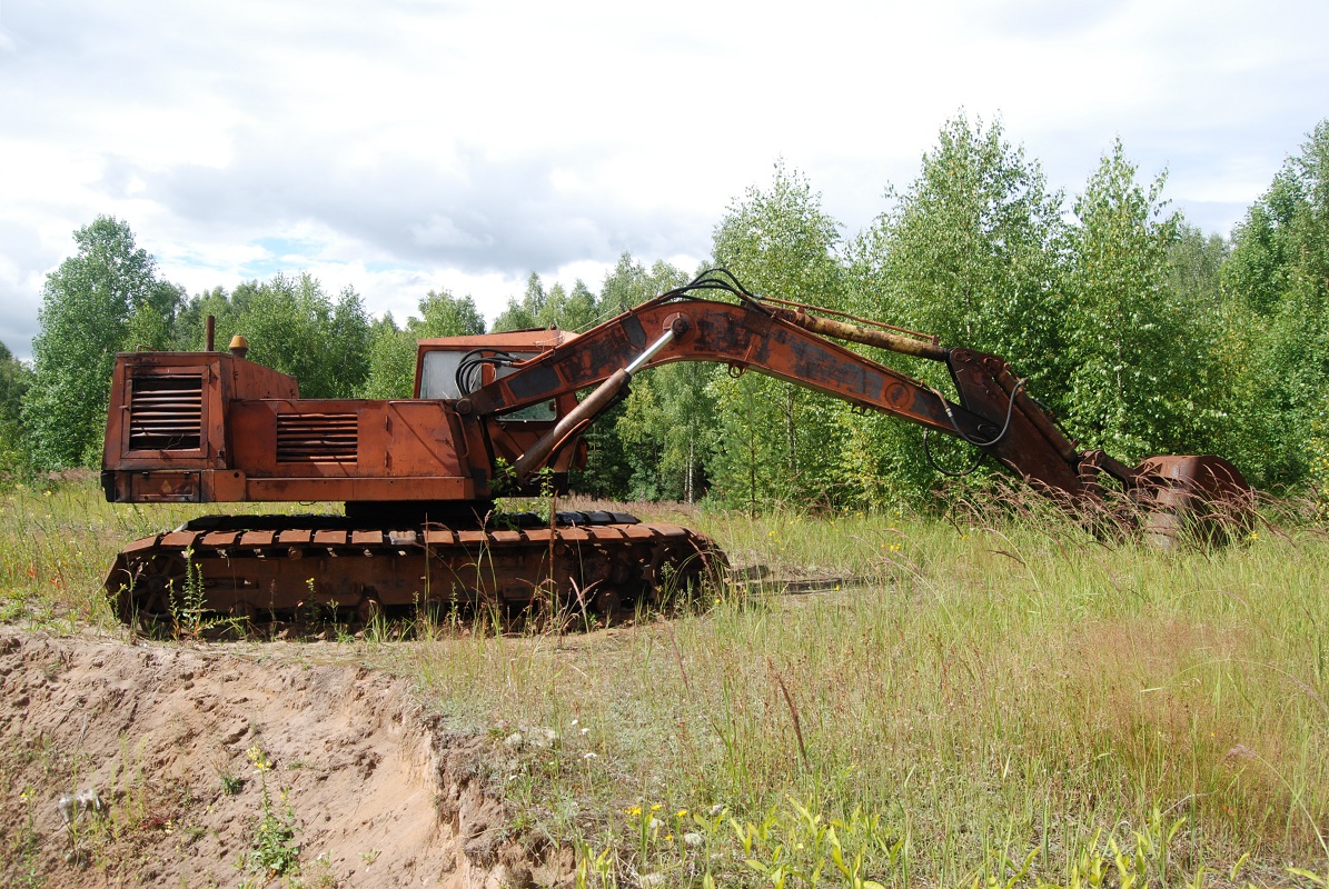 Костромская область, № (44) Б/Н СТ 0002 — МТП-71А