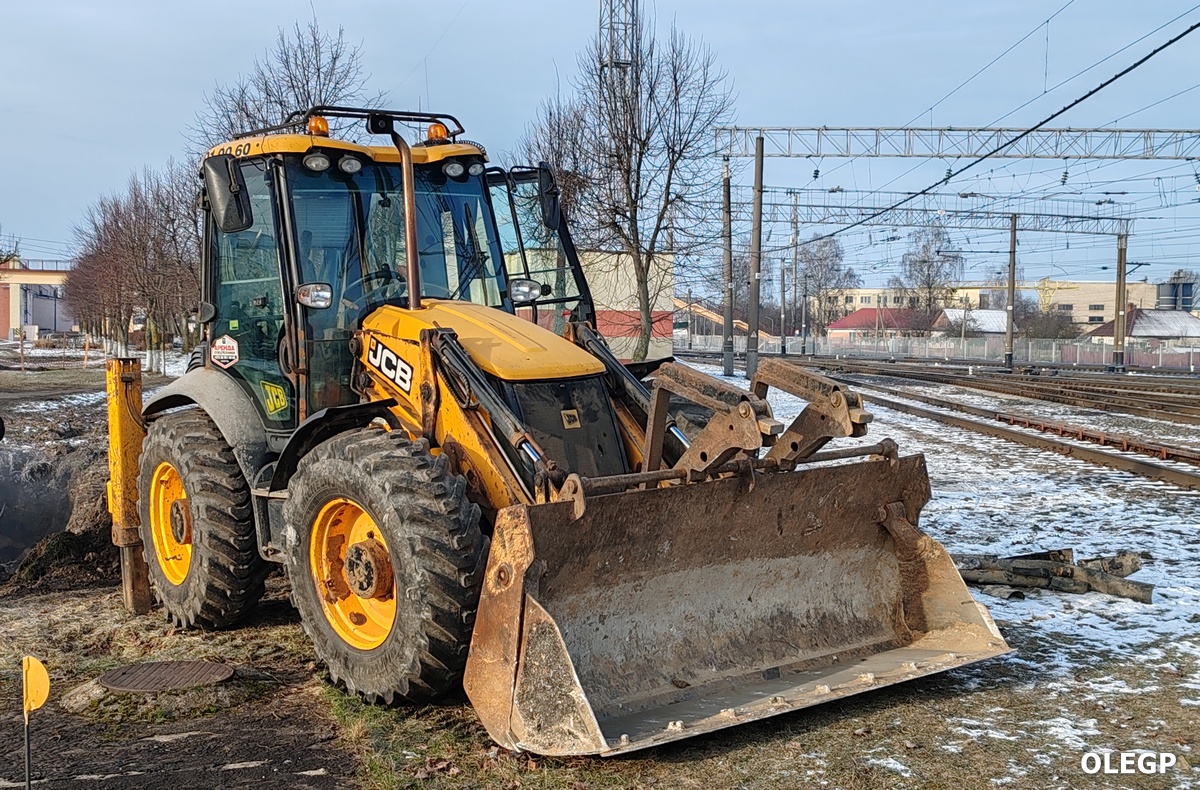 Витебская область, № ВК-2 7313 — JCB 4CX